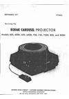 Kodak Carousel 650 manual. Camera Instructions.